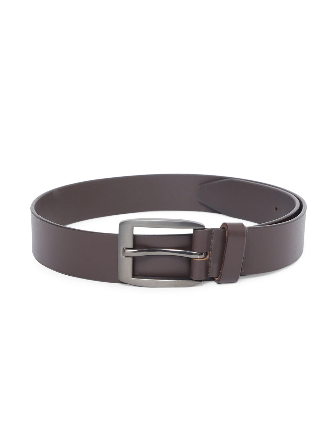 TL BROWN COLOR MEN'S CASUAL BELT