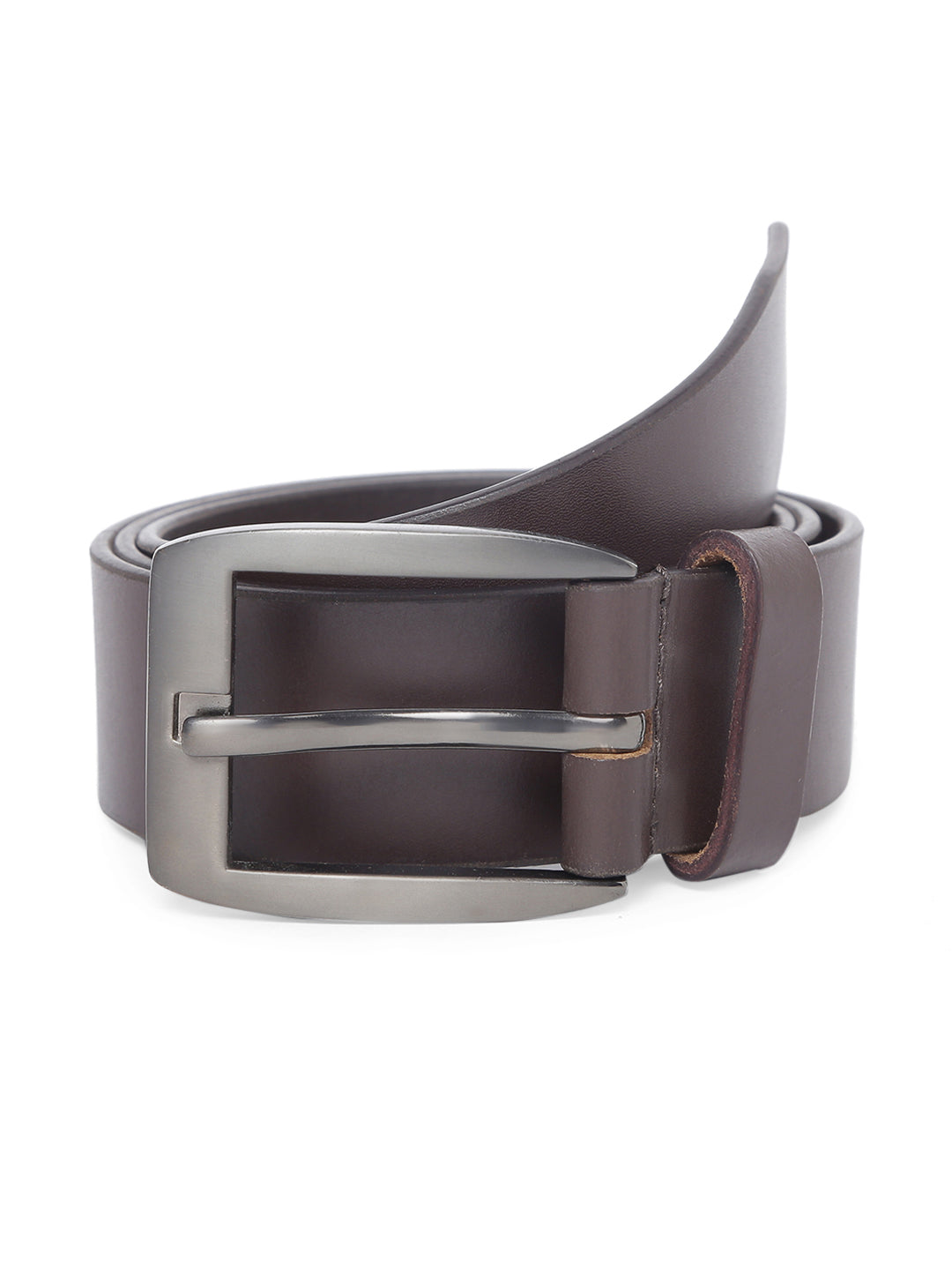 TL BROWN COLOR MEN'S CASUAL BELT