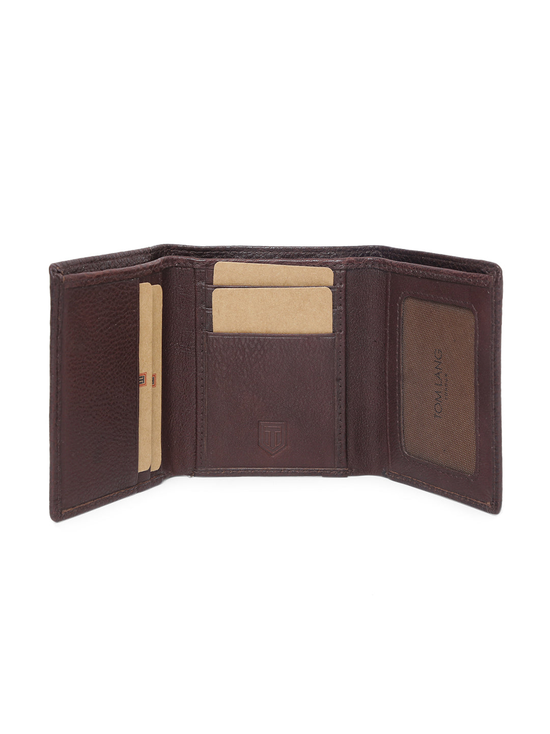 TL TRIFOLD WALLET